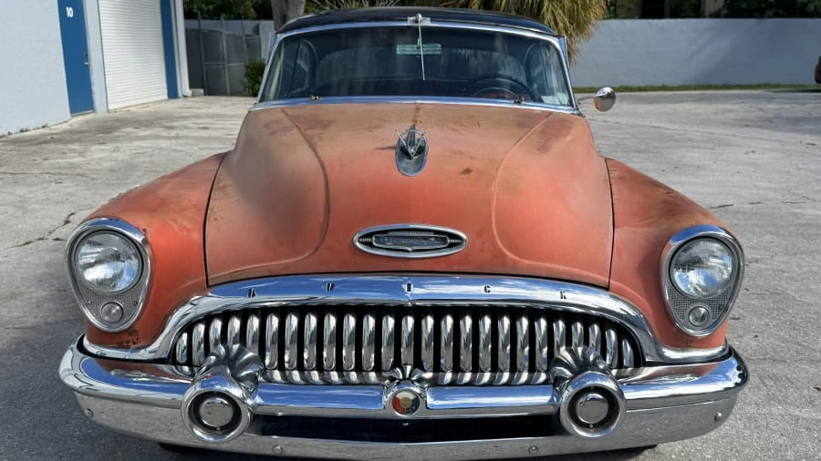 1953 Buick Super - Image 4 of 18