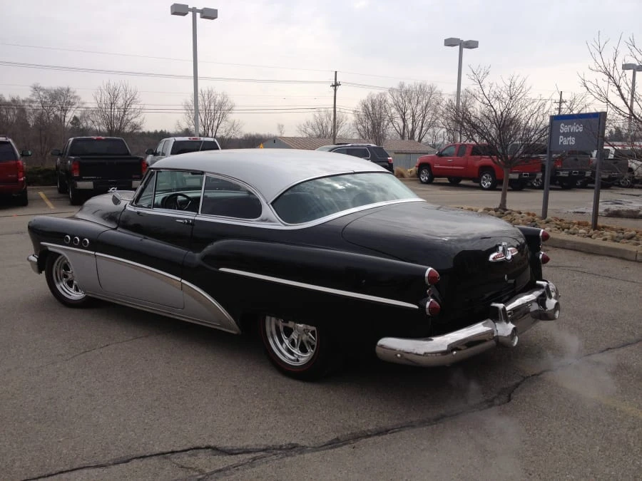 1953 Buick Super - Image 2 of 3