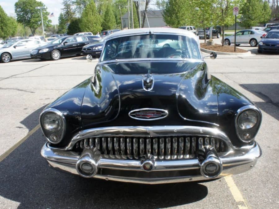 1953 Buick Super - Image 9 of 9