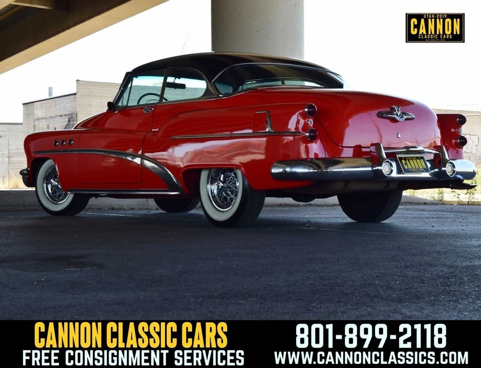 1953 Buick Super - Image 16 of 31