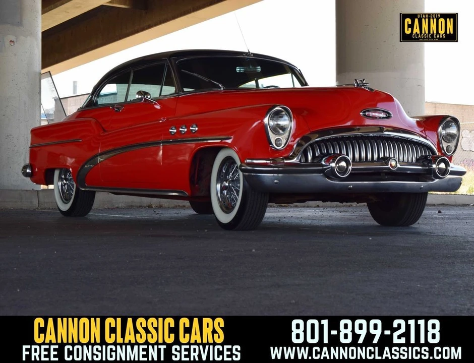 1953 Buick Super - Image 8 of 31
