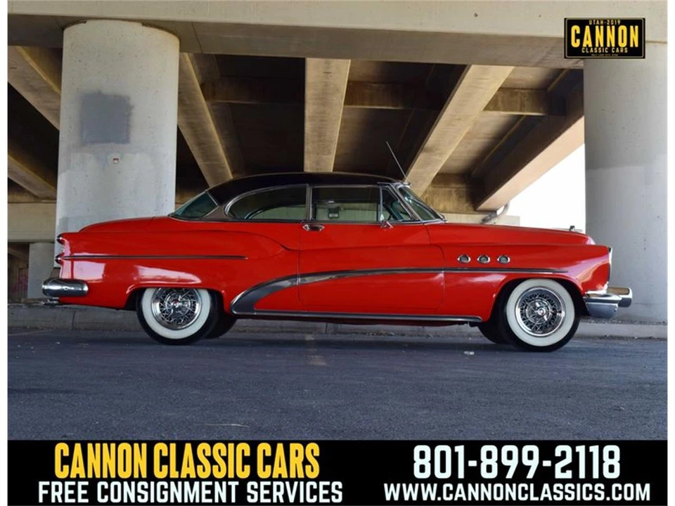 1953 Buick Super - Image 9 of 31