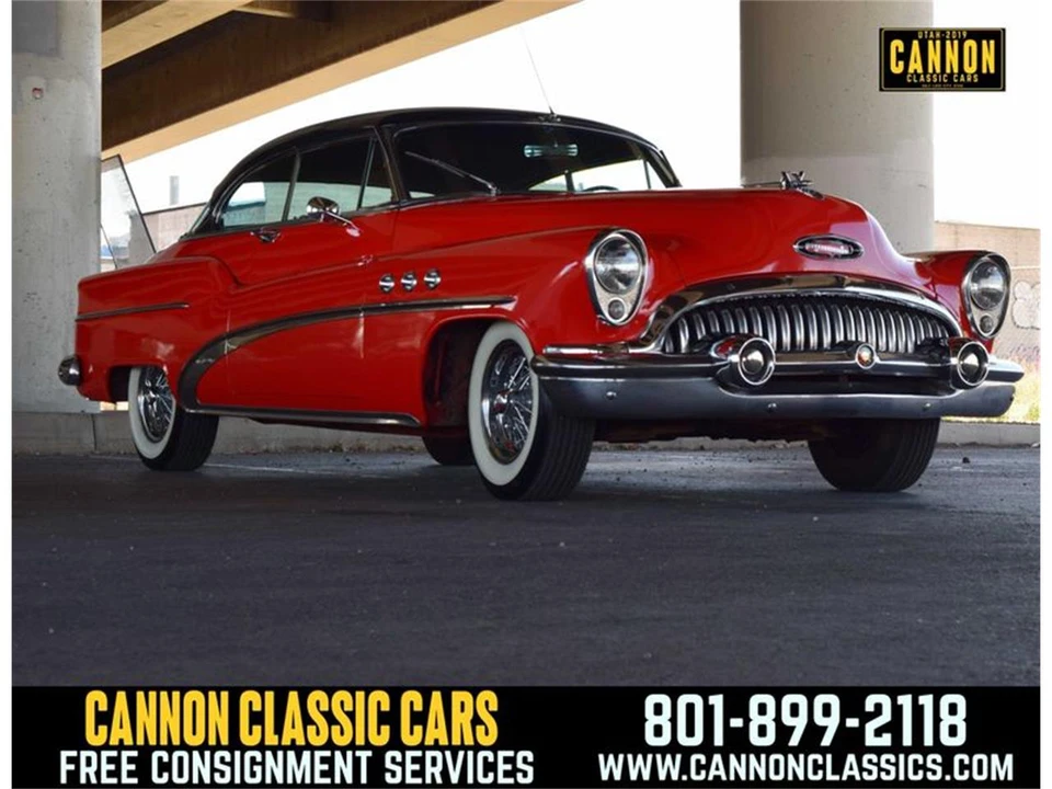 1953 Buick Super - Image 8 of 31