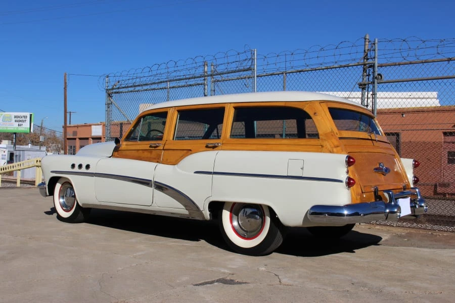 1953 Buick Super - Image 2 of 11