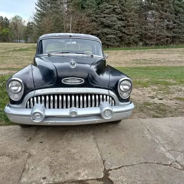1953 Buick Special