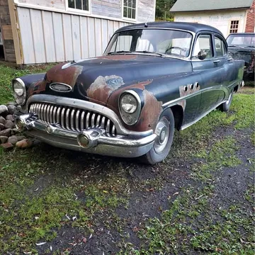 1953 Buick Special