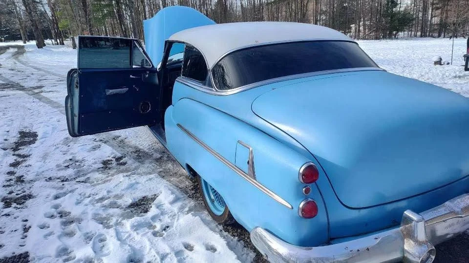 1953 Buick Super - Image 3 of 4