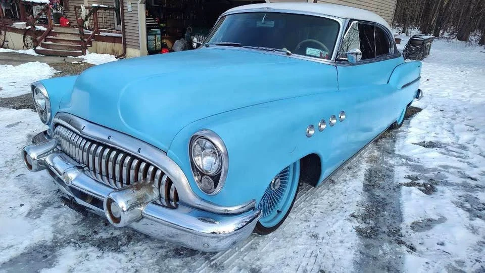 1953 Buick Super - Image 2 of 4