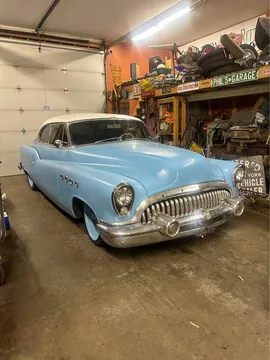 1953 Buick Super Riviera