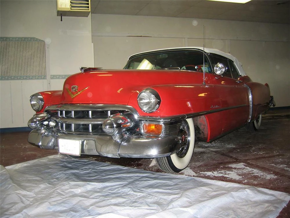 1953 Cadillac Eldorado 1st Gen - Image 2 of 7