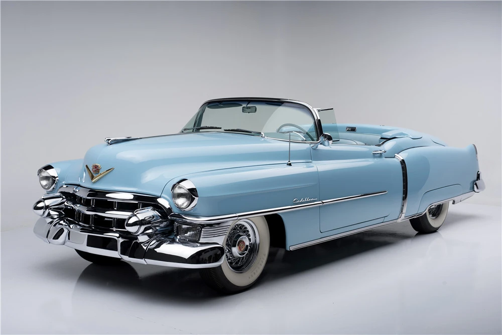 1953 Cadillac Eldorado 1st Gen - Image 2 of 18