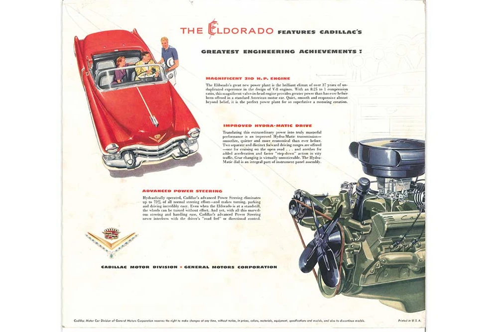 1953 Cadillac Eldorado 1st Gen - Image 8 of 18