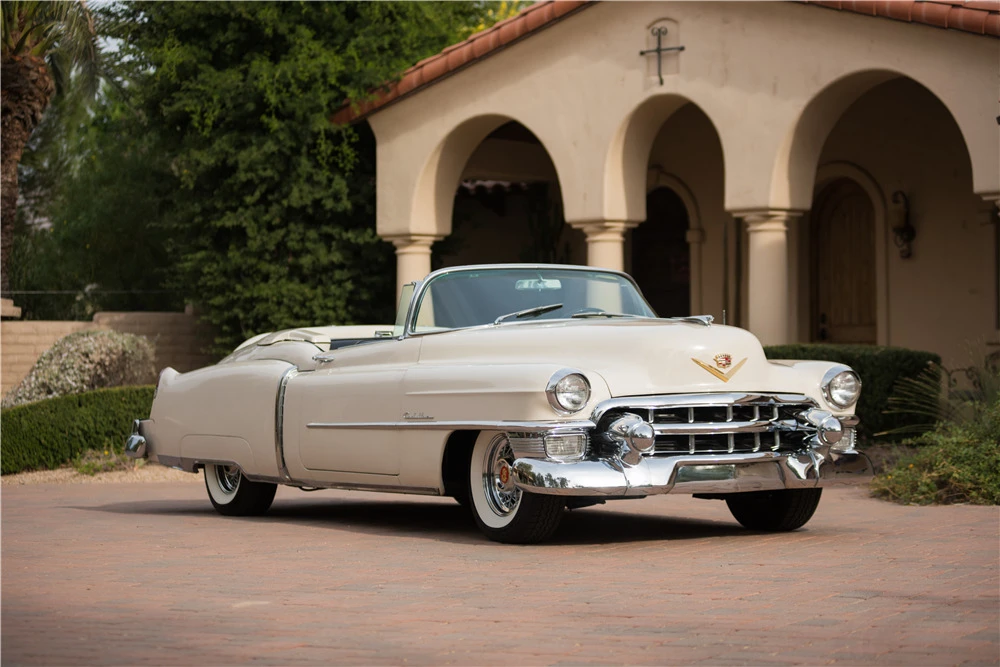 1953 Cadillac Eldorado 1st Gen - Image 2 of 7