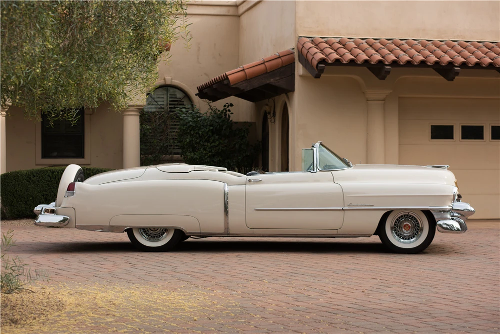 1953 Cadillac Eldorado 1st Gen - Image 7 of 7