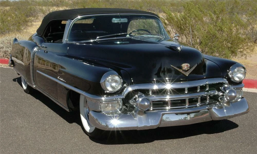 1953 Cadillac Eldorado 1st Gen - Image 2 of 8