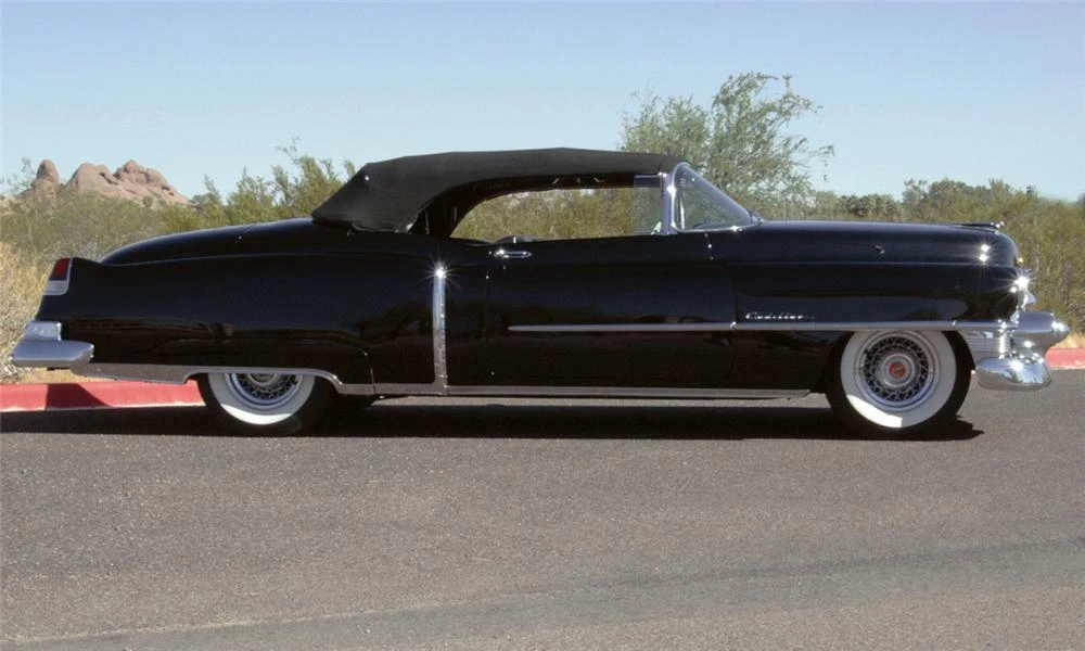 1953 Cadillac Eldorado 1st Gen - Image 8 of 8