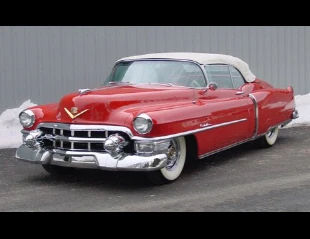 1953 Cadillac Eldorado 1st Gen - Image 3 of 8