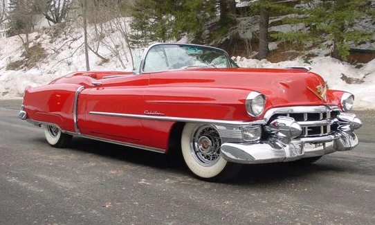 1953 Cadillac Eldorado 1st Gen - Image 4 of 8