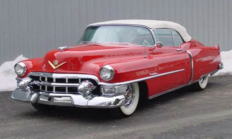 1953 Cadillac Eldorado 1st Gen - Image 2 of 8