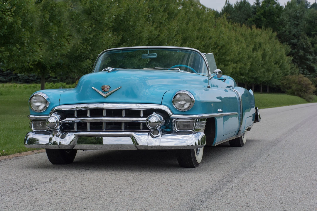 1953 Cadillac Eldorado 1st Gen - Image 10 of 27