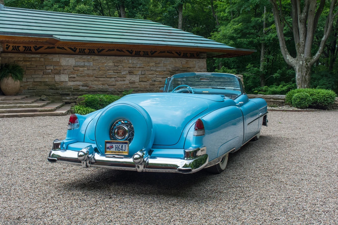 1953 Cadillac Eldorado 1st Gen - Image 25 of 27