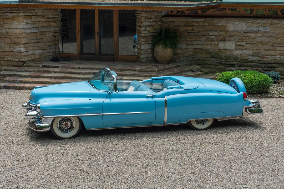 1953 Cadillac Eldorado 1st Gen - Image 7 of 27