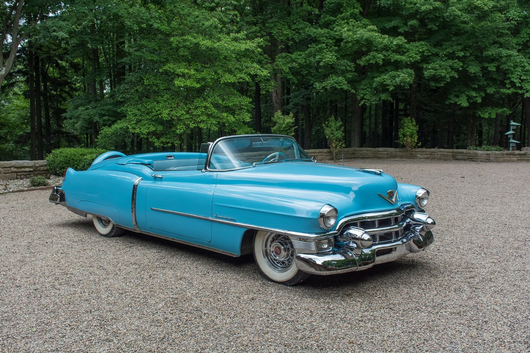 1953 Cadillac Eldorado 1st Gen - Image 8 of 27