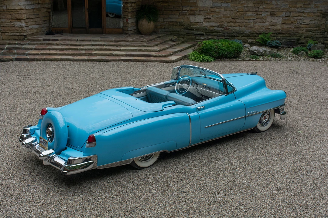 1953 Cadillac Eldorado 1st Gen - Image 14 of 27