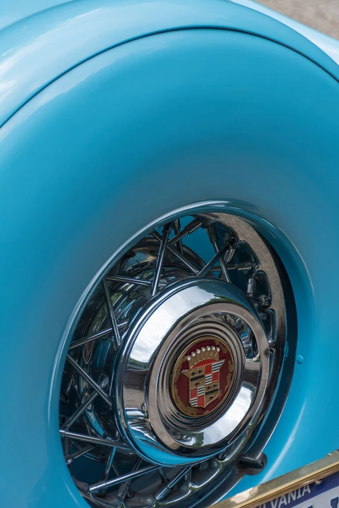 1953 Cadillac Eldorado 1st Gen - Image 24 of 27