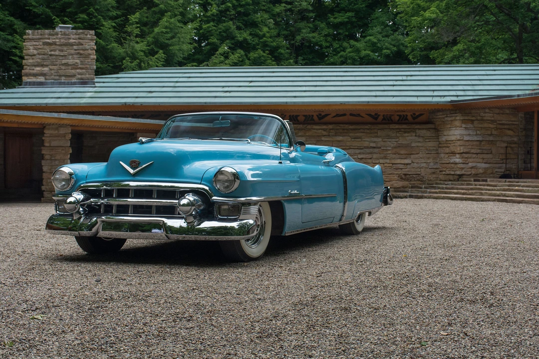 1953 Cadillac Eldorado 1st Gen - Image 12 of 27