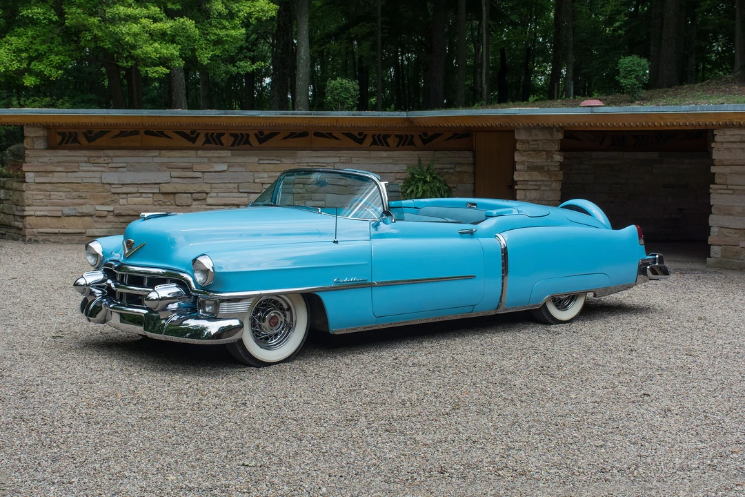 1953 Cadillac Eldorado 1st Gen - Image 15 of 27