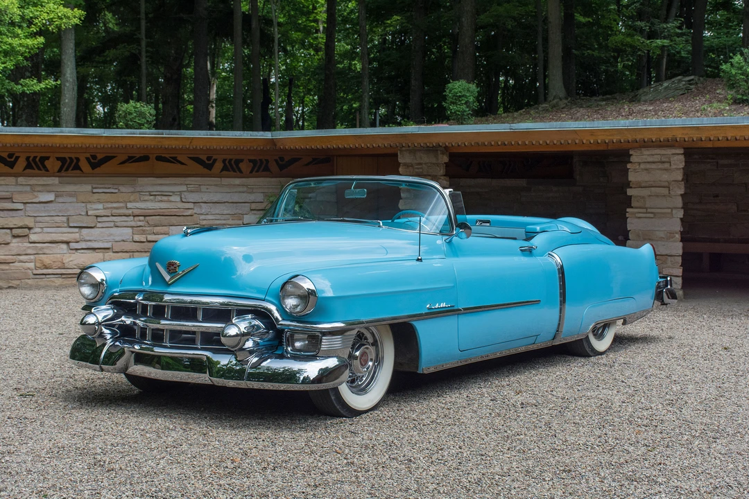 1953 Cadillac Eldorado 1st Gen - Image 21 of 27