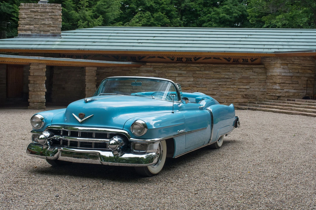 1953 Cadillac Eldorado 1st Gen - Image 13 of 27