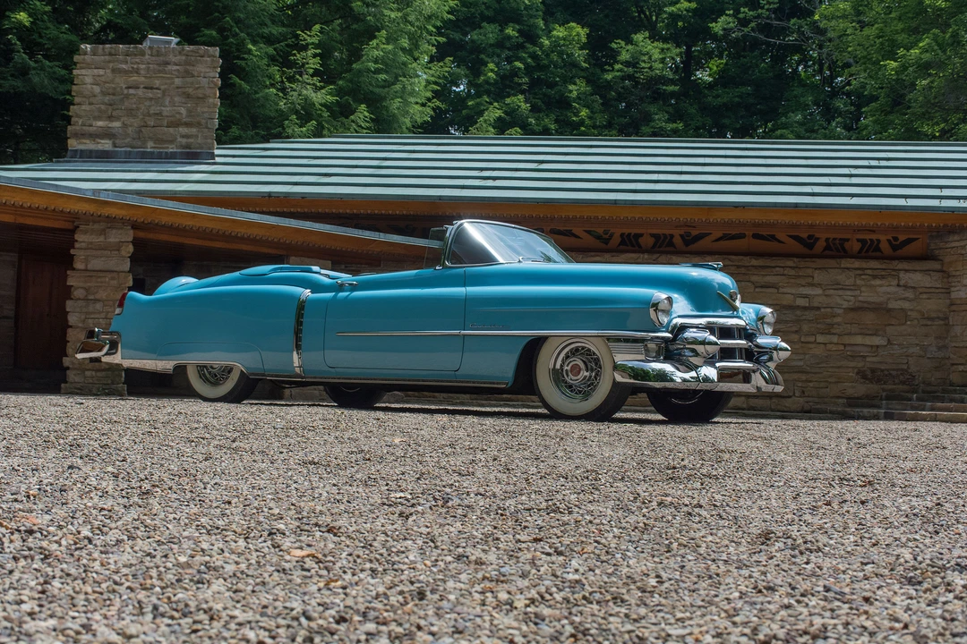 1953 Cadillac Eldorado 1st Gen - Image 22 of 27