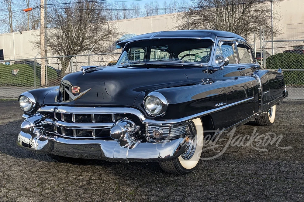 1953 Cadillac Fleetwood - Image 9 of 15