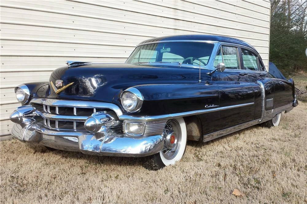 1953 Cadillac Sixty Special - Image 2 of 5