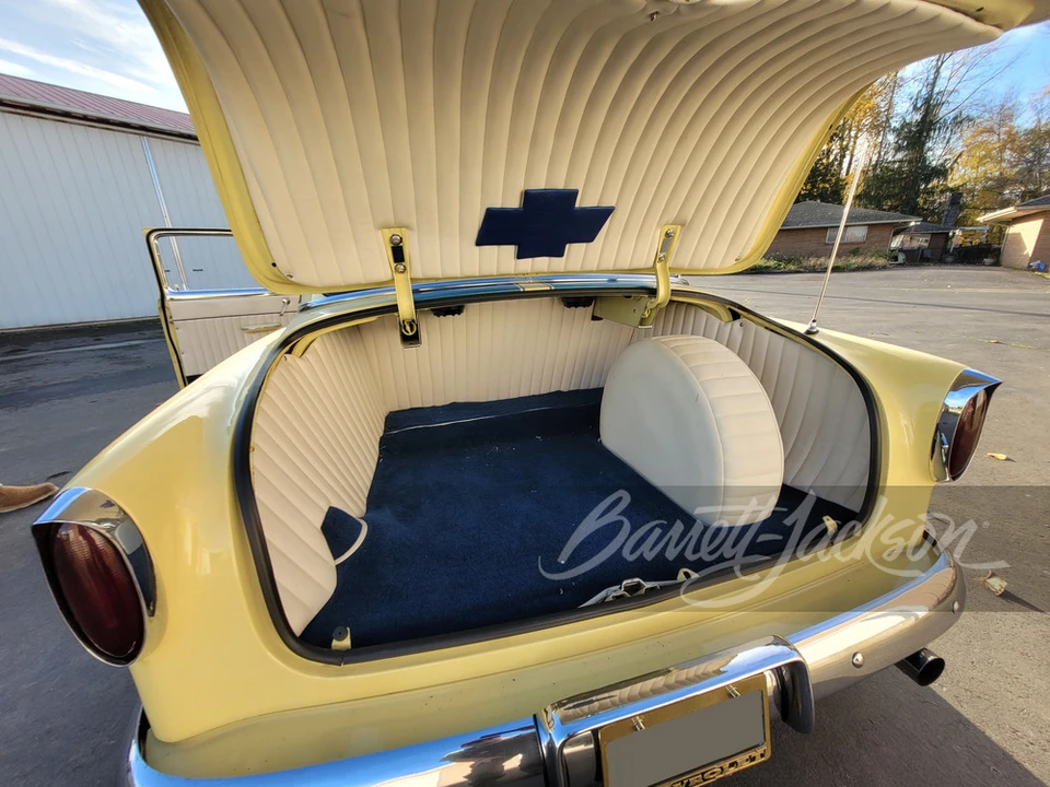 1953 Chevrolet 150 & 210 - Image 3 of 28