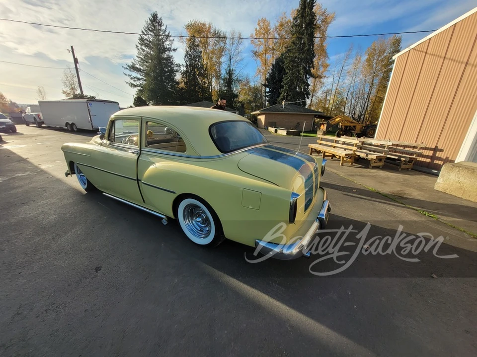 1953 Chevrolet 150 & 210 - Image 9 of 28