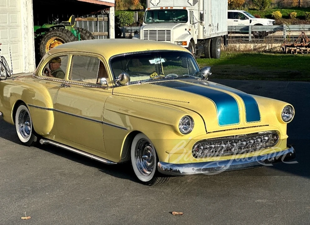 1953 Chevrolet 150 & 210 - Image 13 of 28