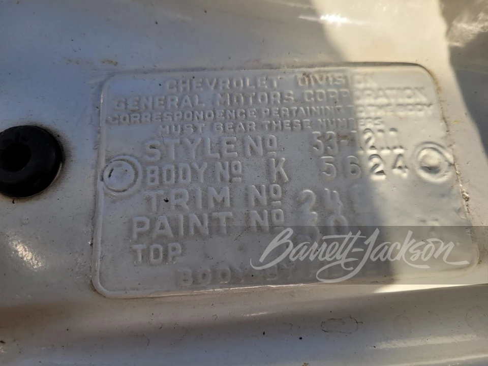 1953 Chevrolet 150 & 210 - Image 27 of 28