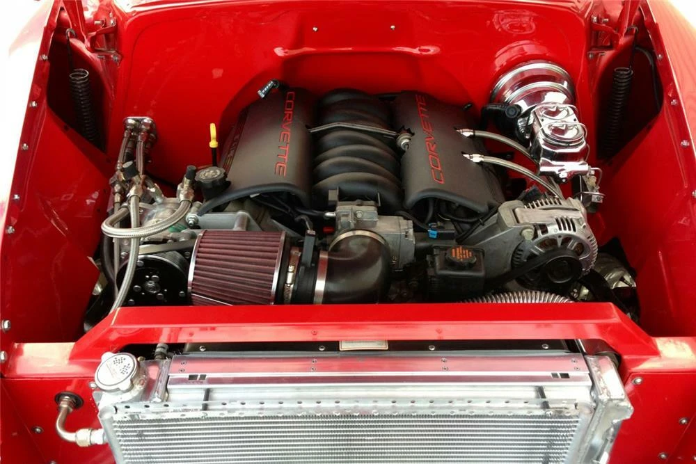 1953 Chevrolet 150 & 210 - Image 3 of 5