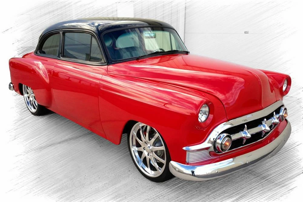 1953 Chevrolet 150 & 210 - Image 2 of 5