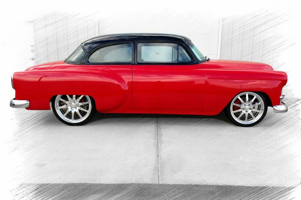 1953 Chevrolet 150 & 210 - Image 5 of 5