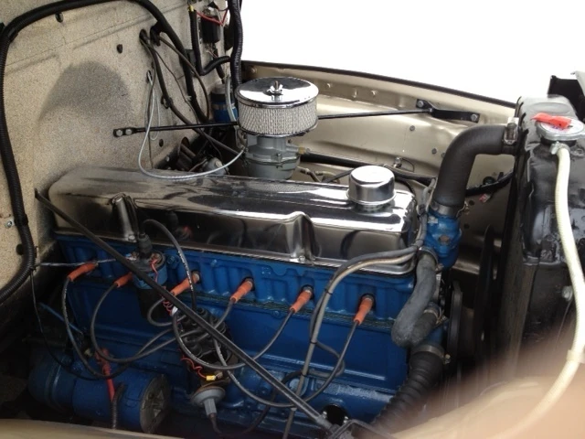 1953 Chevrolet Advance Design - Image 3 of 5