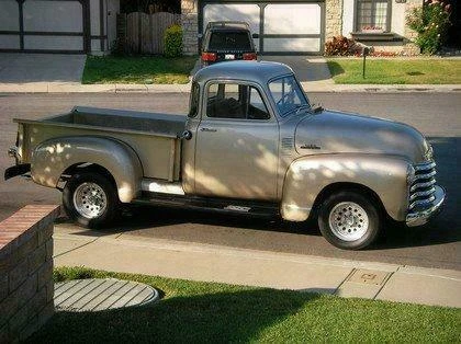 1953 Chevrolet Advance Design - Image 5 of 5