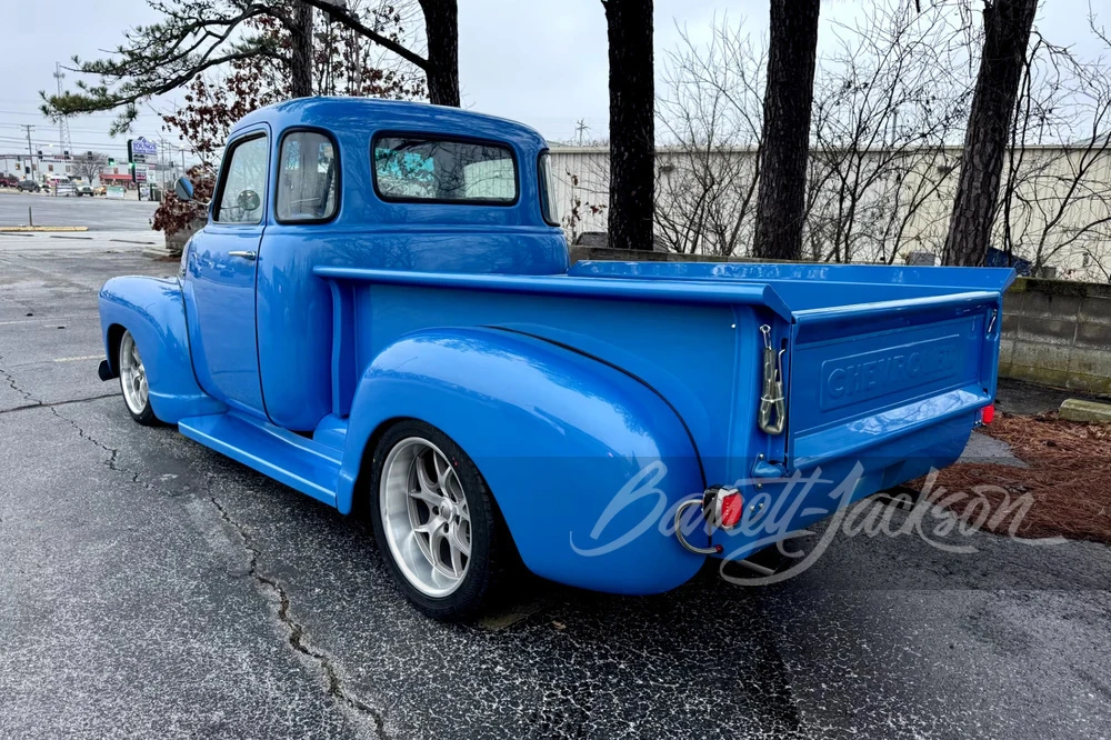 1953 Chevrolet Advance Design - Image 16 of 24