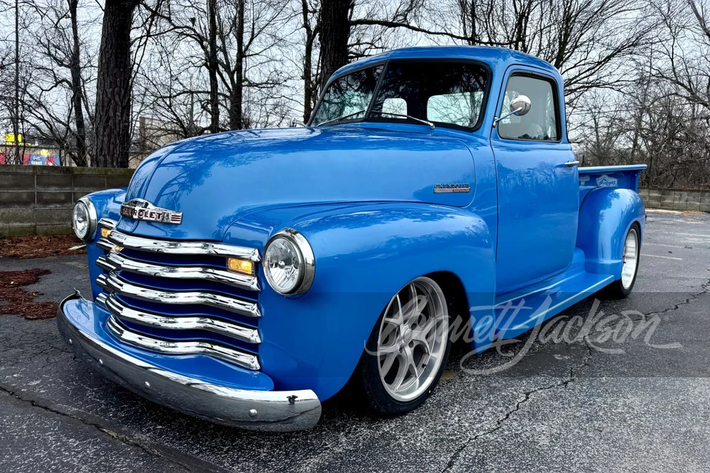 1953 Chevrolet Advance Design - Image 13 of 24