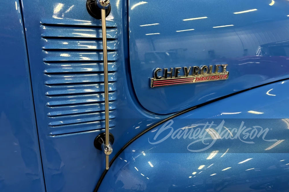 1953 Chevrolet Advance Design - Image 18 of 24