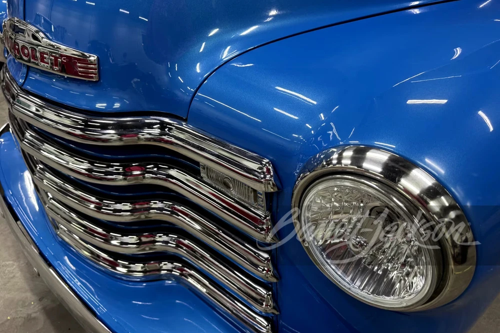 1953 Chevrolet Advance Design - Image 17 of 24