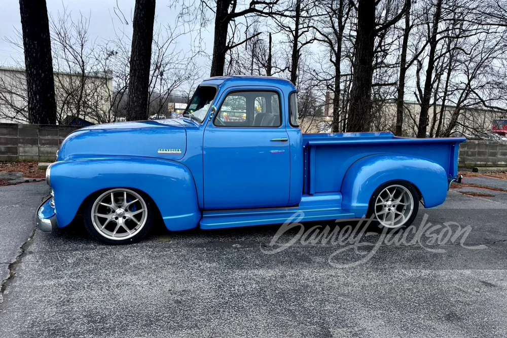 1953 Chevrolet Advance Design - Image 14 of 24